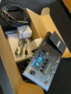 NUX MG-30 Guitar Multi-Effect Pedal