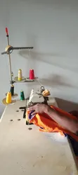 Four Threads Industrial Weaving Machine - 2