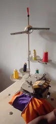Four Threads Industrial Weaving Machine - 3