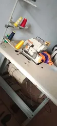 Four Threads Industrial Weaving Machine - 4