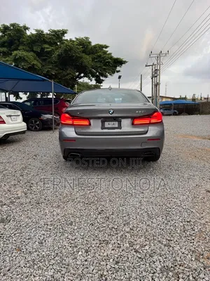 BMW 530i 2023 Grey