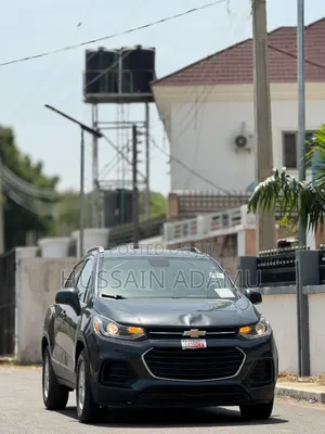Chevrolet Trax 2013 Baki
