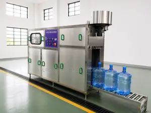 Brand New QGF-120 Automatic 5 Gallon Bottling Machine