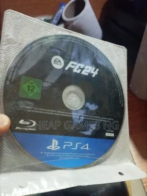 PS4 EA Sports FC 24 (An Raba)