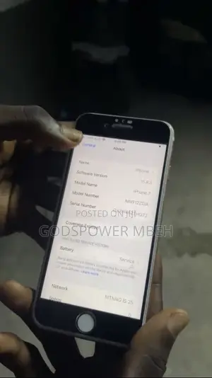 Apple iPhone 7 32GB Gold