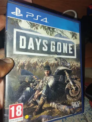 PS4 Days Gone (Used)