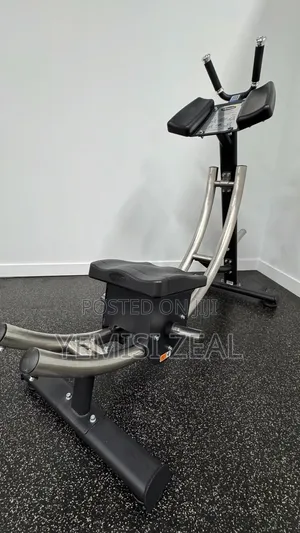 Brand New Ab Coaster with 150KG User Weight