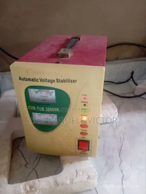 Century Stabilizer 2000W