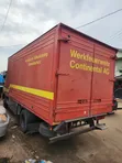 MAN Box Body Truck - Amfani Da Aka Yi A Kasashen Waje - 2