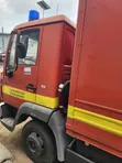 MAN Box Body Truck - Amfani Da Aka Yi A Kasashen Waje - 4