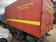 MAN Box Body Truck - Amfani Da Aka Yi A Kasashen Waje - 5