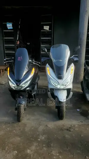 Honda Babur 2026
