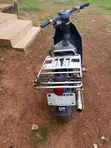 Honda Super Cub CB 2016 Blue - 2