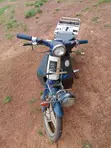 Honda Super Cub CB 2016 Blue - 3