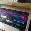 50" Hisense Smart TV (A6 Series) - Fuskar Tana Bukatar Gyara - 1