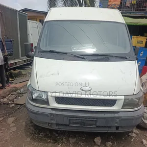 Ford Transit 2005 Diesel Van - Foreign Used