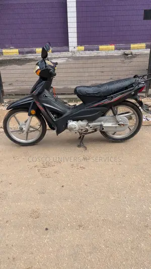 Haojue UD110 2026 Baki