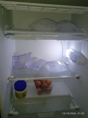 Hisense Firij Mai Kofa Guda Daya