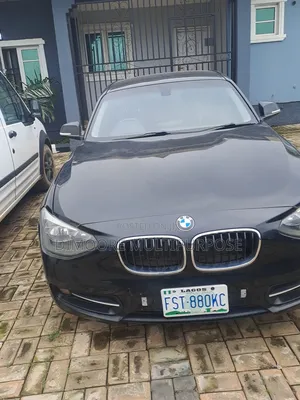 BMW 1 Series 2012 Hatchback