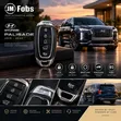 Madogo Na Sauyi Ga Hyundai Palisade (2019-2023) - 2