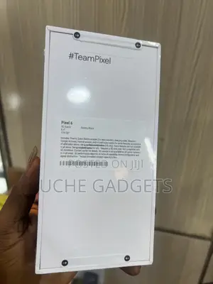 Sabon Google Pixel 6 128GB Blue