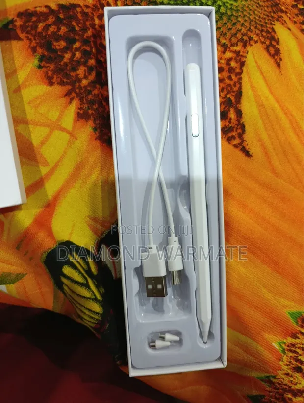 Apple Pencil Universal (Sabon Hannu) - 1