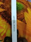 Apple Pencil Universal (Sabon Hannu) - 4