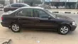 Honda Civic 2000 Maroon - 1