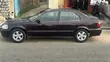 Honda Civic 2000 Maroon - 2