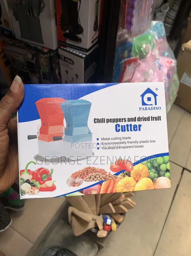 Manual Food Grater - 1