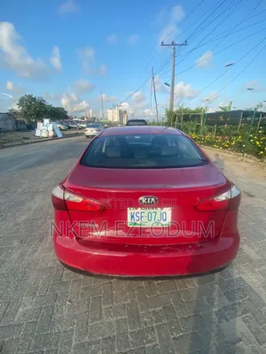 Kia Cerato 2015 Ja