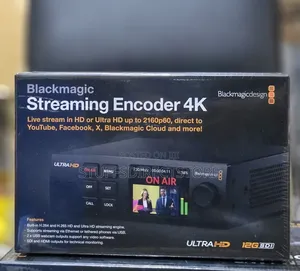 Blackmagic Encoder 4K