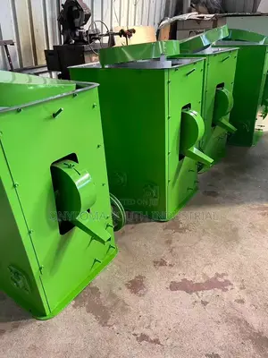 500kg/hr Rice Destoner - Brand New
