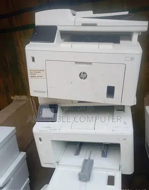 HP LaserJet MFP 227fw All-in-One Printer