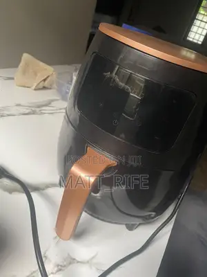 Sabon Silver Crest Air Fryer - 40L