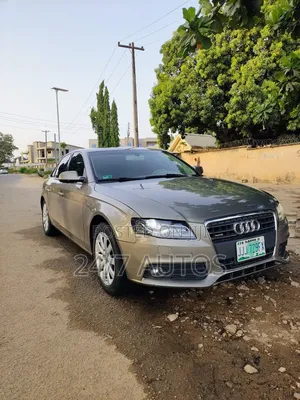 Audi A4 2011 Zinare