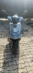 Yamaha Saluto 125 Scooter 2015 Grey - 1