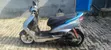 Yamaha Saluto 125 Scooter 2015 Grey - 2