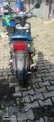 Yamaha Saluto 125 Scooter 2015 Grey - 4