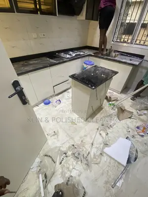 Newly Built Home Cleaning Service