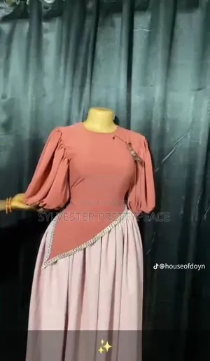 Prettypeace Fashion Design / Kayayyakin Saka