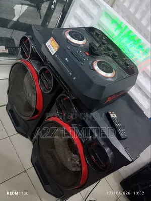 LG XBOOM CK99 Sound System