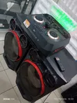 LG XBOOM CK99 Sound System - 1