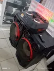 LG XBOOM CK99 Sound System - 5