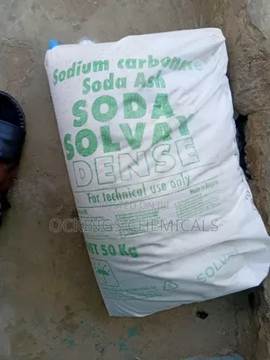 Sodium Carbonate (Soda Ash Dense) 50kg