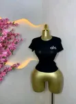 Trendy Basic Crop Top - 3