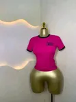 Trendy Basic Crop Top - 5