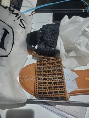La Classic Flat Takalmi - Multicolor