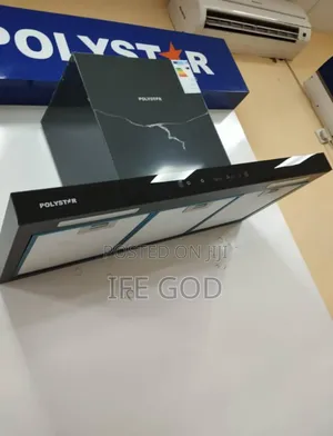 Polystar 90CM Na Asali Mai Sarrafa Murya Mai Cire Zafi