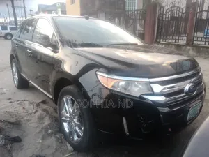 Ford Edge 2013 Baki